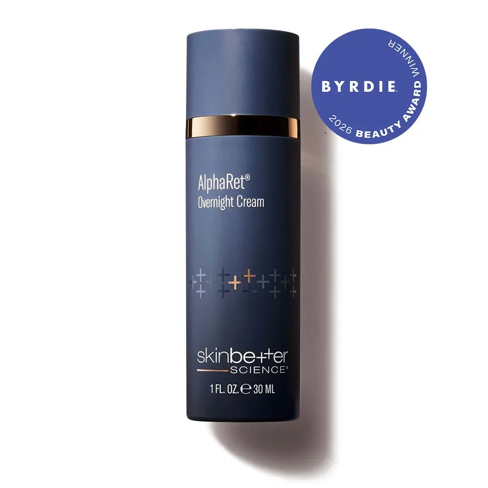 AlphaRet Overnight Cream by SkinBetter Science