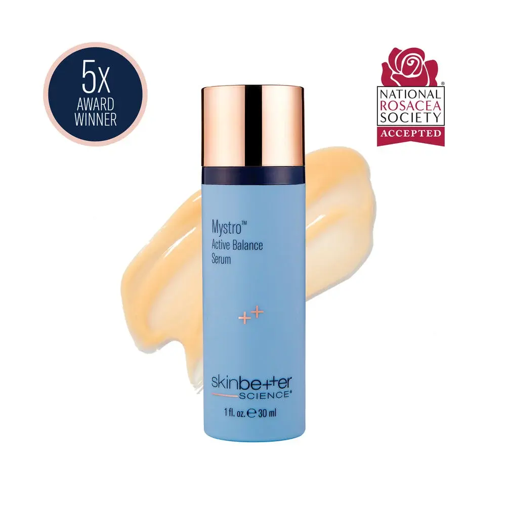 Mystro Active Balance Serum by SkinBetter Science